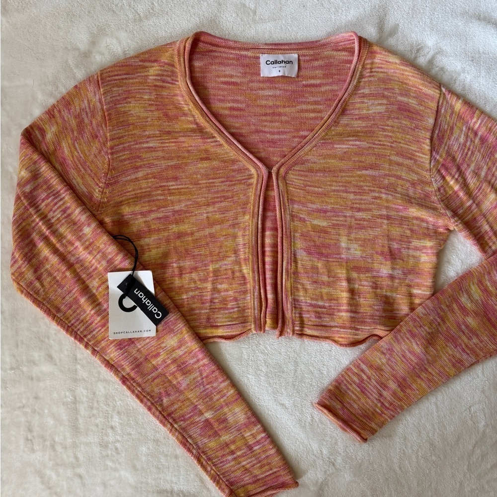 Callahan Knit Cardigan - Picture 3 of 3